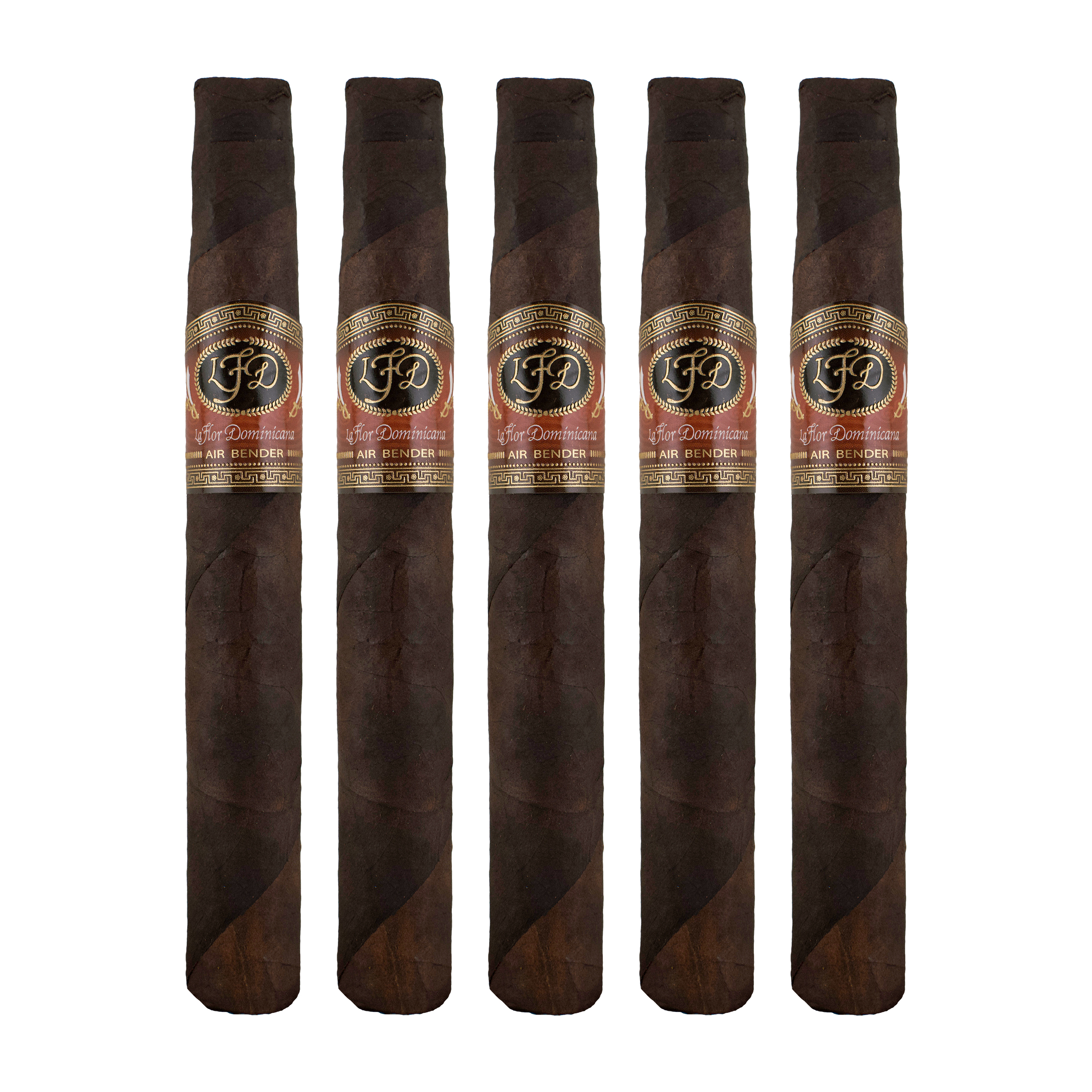 LFD Air Bender Chisel Maduro Cigar - 5 Pack